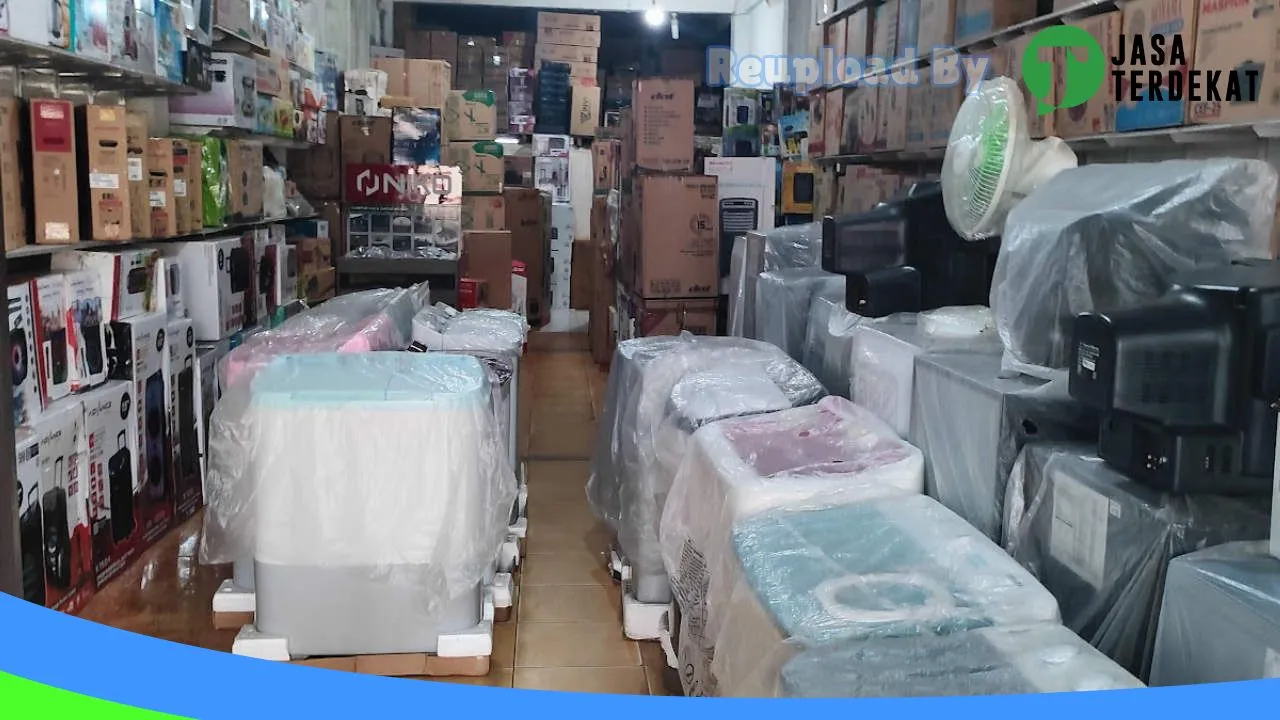 Gambar Masteng Elektronik di Ogan Komering Ulu Timur, Sumatera Selatan ke 3