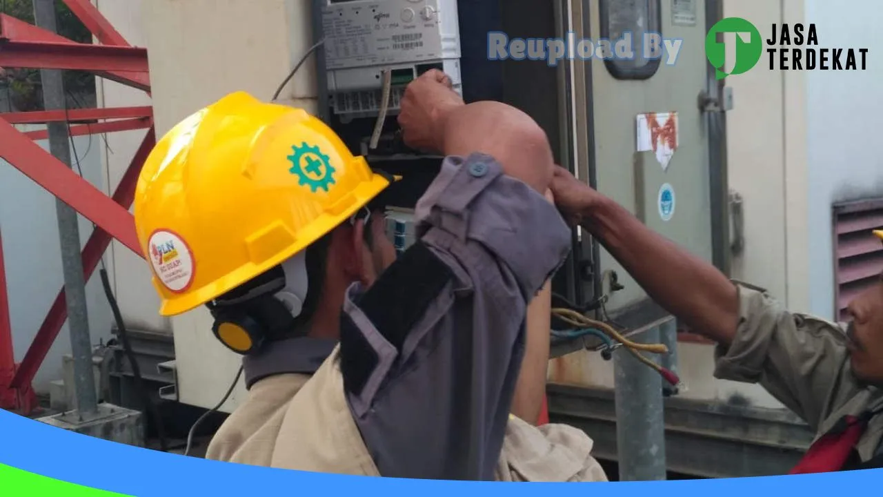 Gambar Kawani Teknik Listrik Bandung Timur di Bandung Barat, Jawa Barat ke 1