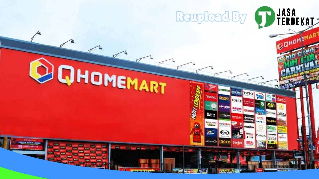 Gambar Qhomemart di Kota Yogyakarta, DI Yogyakarta ke 2