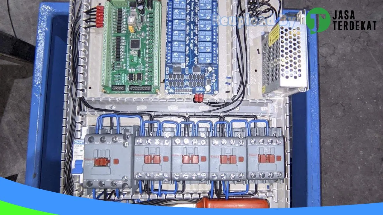 Gambar Automation & panel maker (RESTU TEKNIK) di Karanganyar, Jawa Tengah ke 4