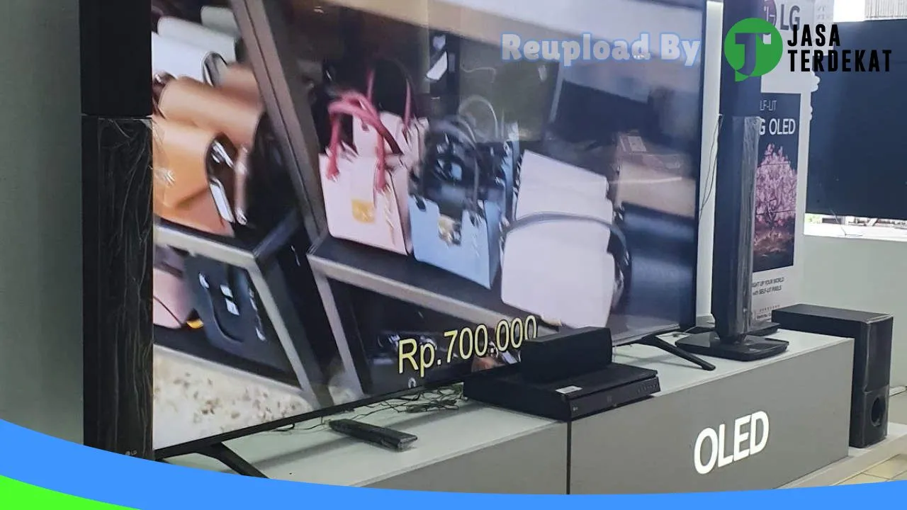 Gambar Depo Elektronik di Paser, Kalimantan Timur ke 3
