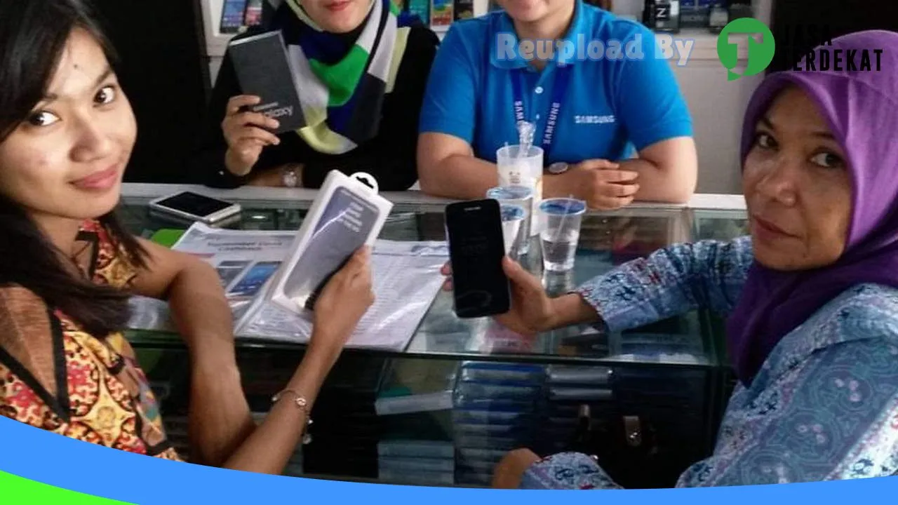 Gambar Ratu Ponsel di Banda Aceh, Aceh ke 4