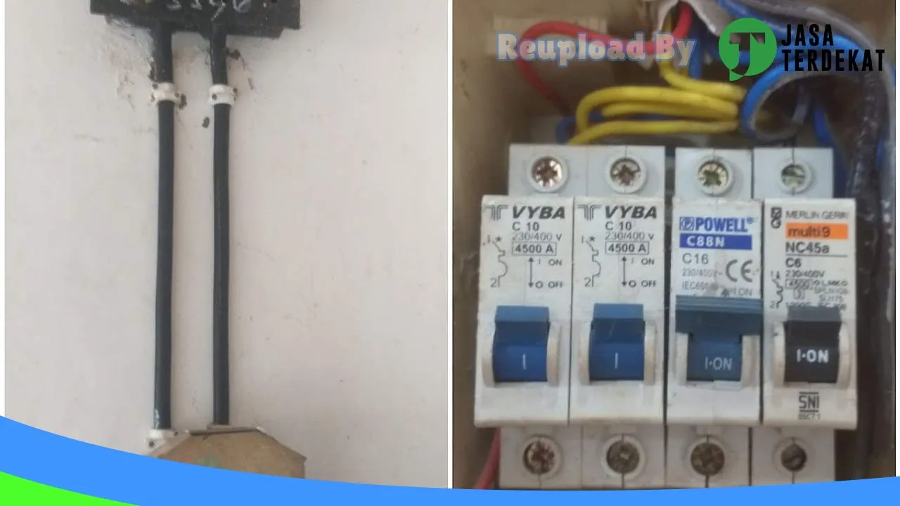 Gambar PIJAR ELECTRIC /TEKNISI LISTRIK di Pesawaran, Lampung ke 2