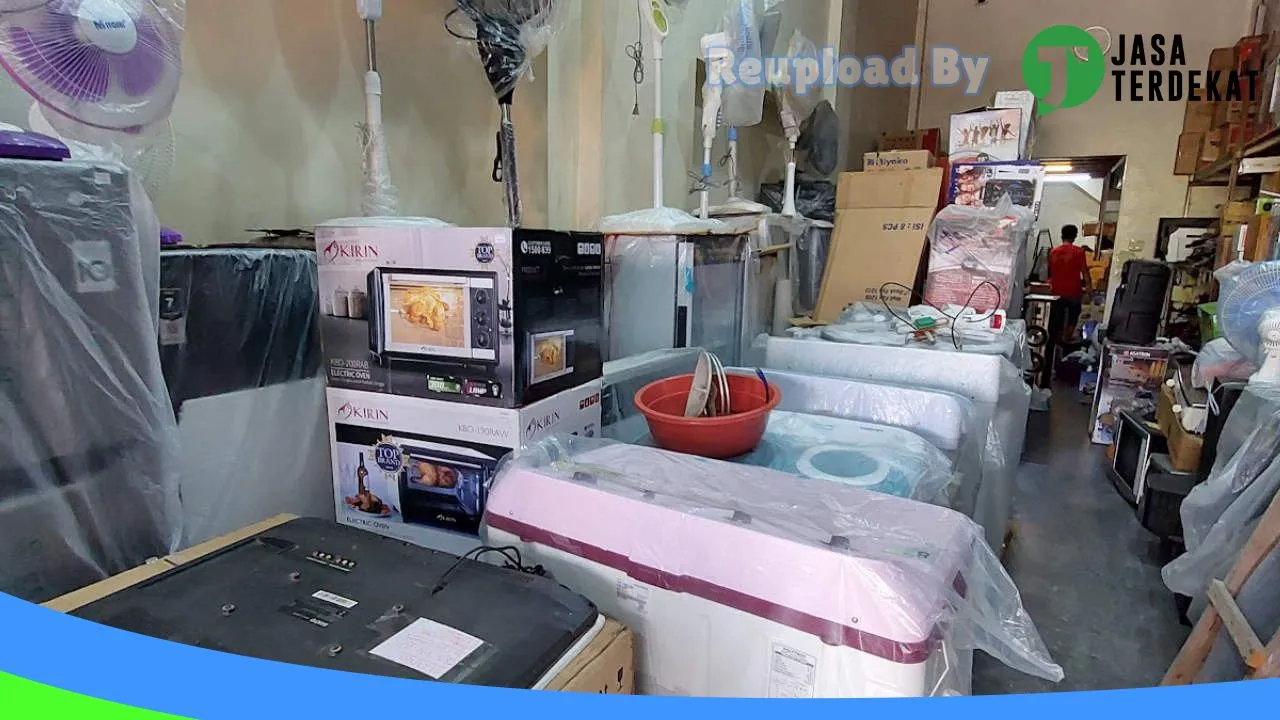 Gambar Toko Tarigan Elektronik di Deli Serdang, Sumatera Utara ke 4