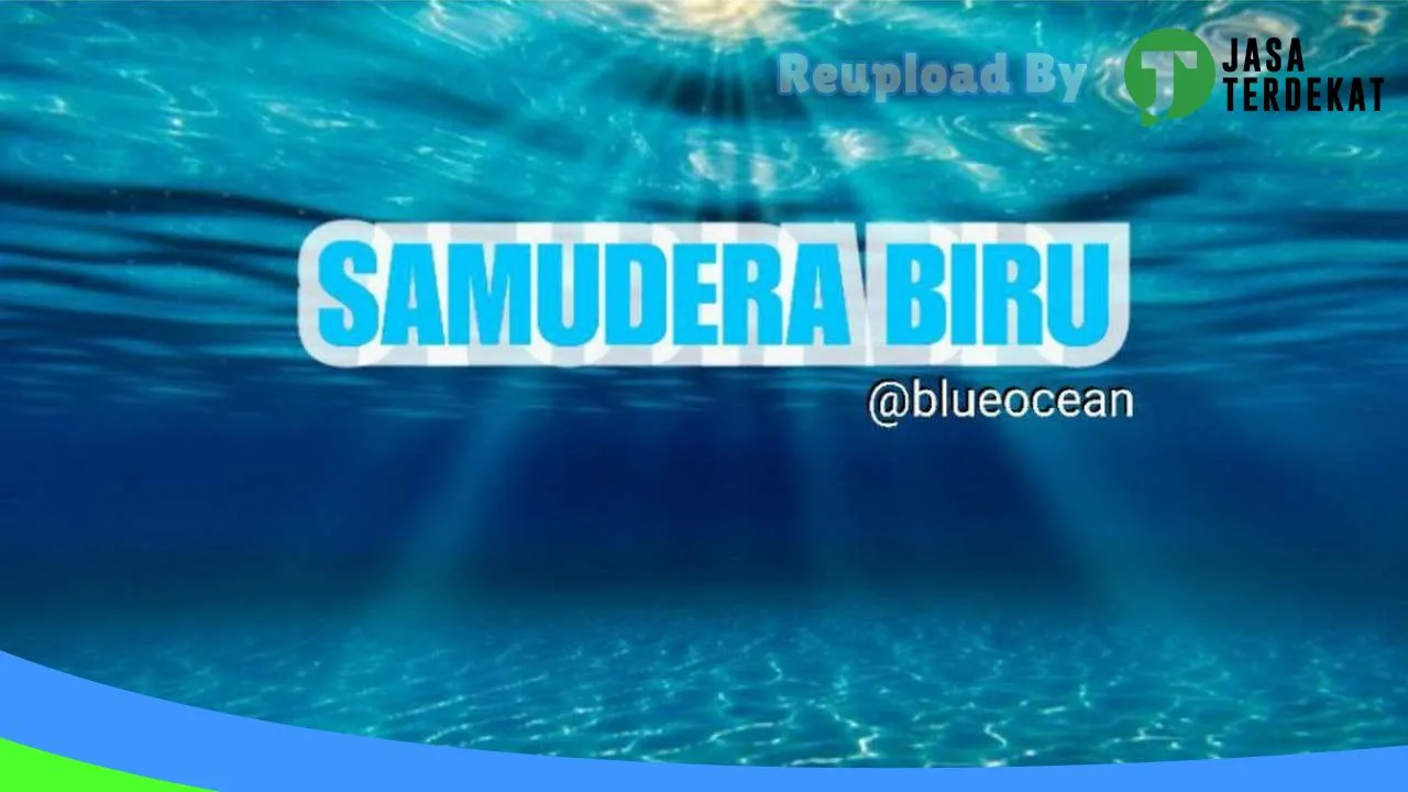 Gambar Blue Ocean di Serang, Banten ke 1