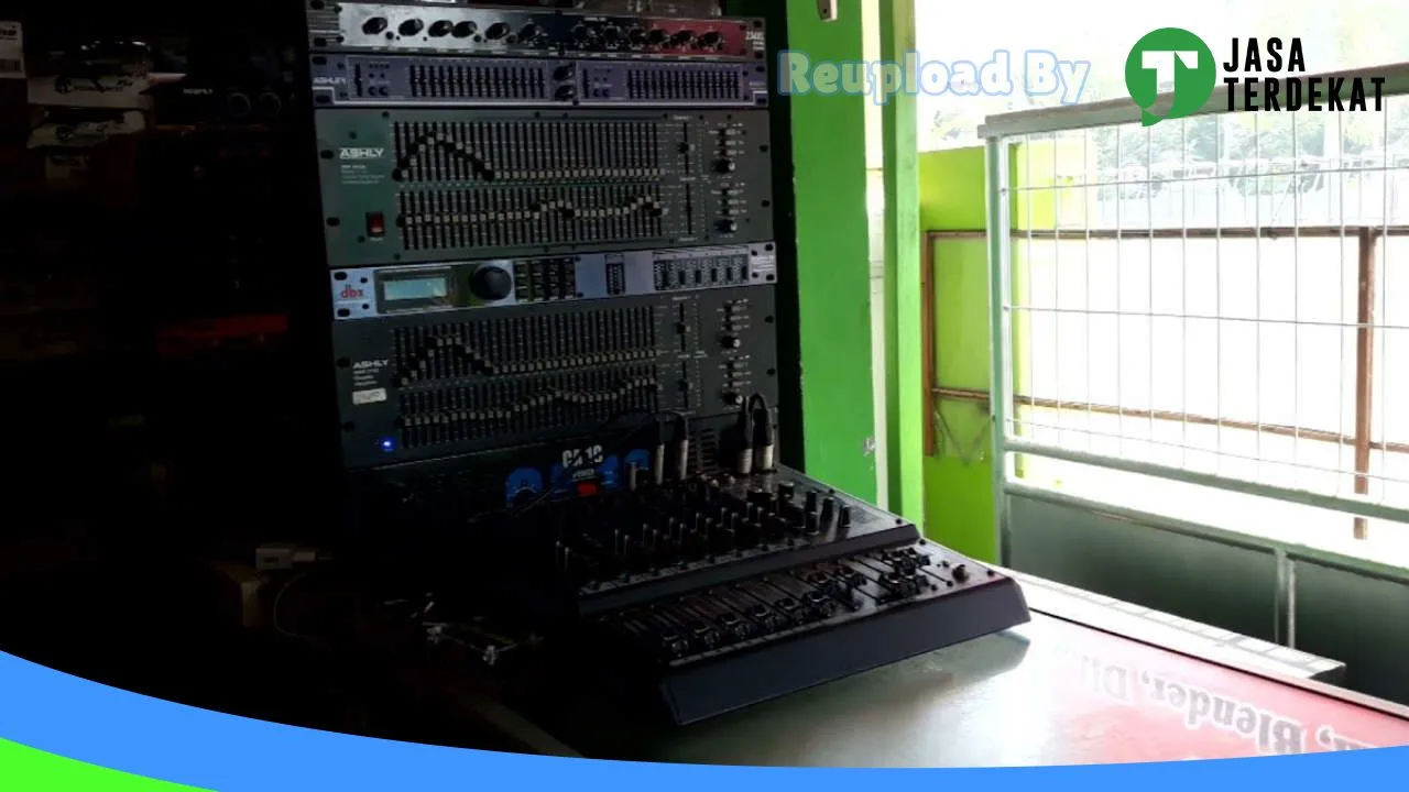Gambar Toko Atiga Elektronik di Bangkalan, Jawa Timur ke 1