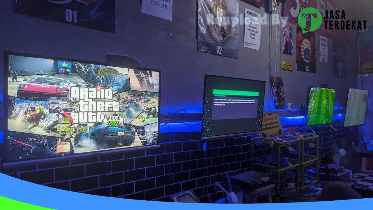 Gambar REKAM GAMING PLAYSTATION di Klaten, Jawa Tengah ke 2
