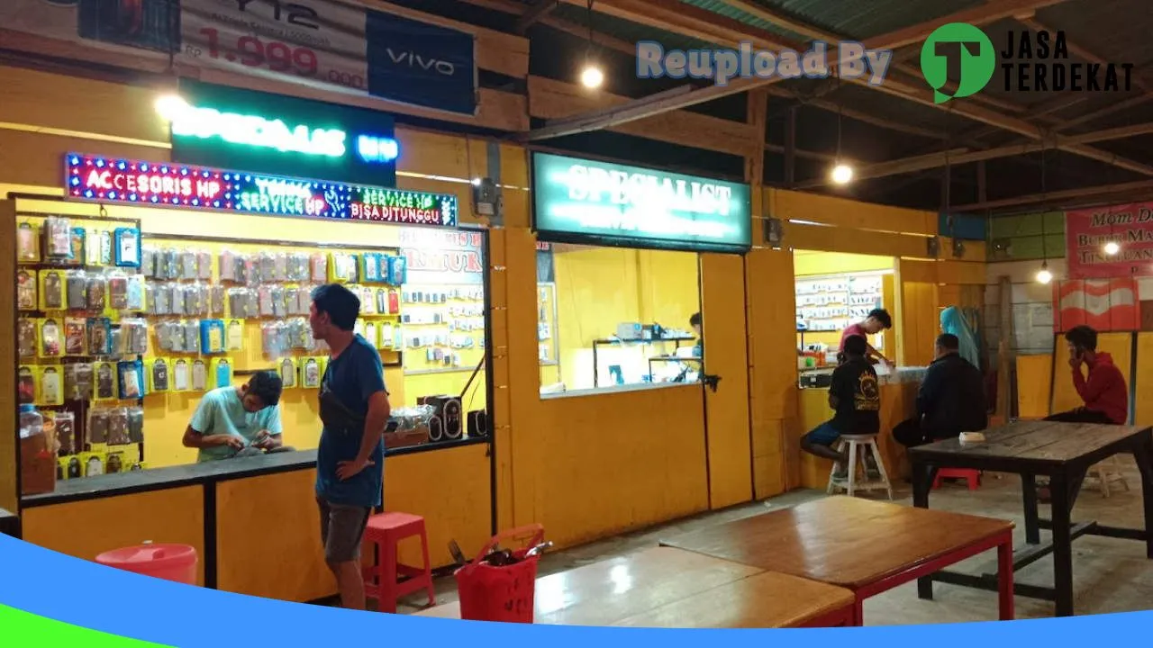 Gambar Specialist HP Balut di Banggai Kepulauan, Sulawesi Tengah ke 2