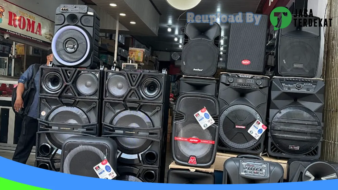 Gambar Toko Elektronik Terdekat Bandar Lampung Roma | Kredit Tunai Murah di Lampung Timur, Lampung ke 2