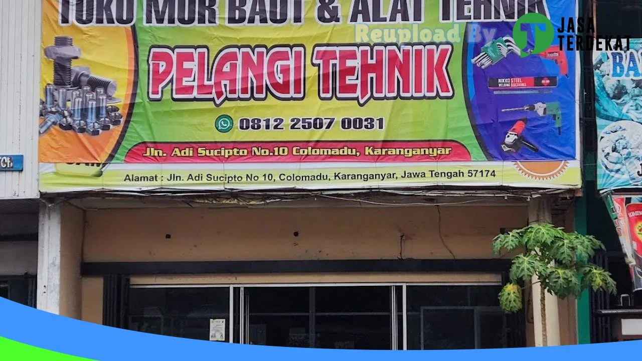 Gambar Pelangi Tehnik – Toko Mur Baut & Listrik di Karanganyar, Jawa Tengah ke 3