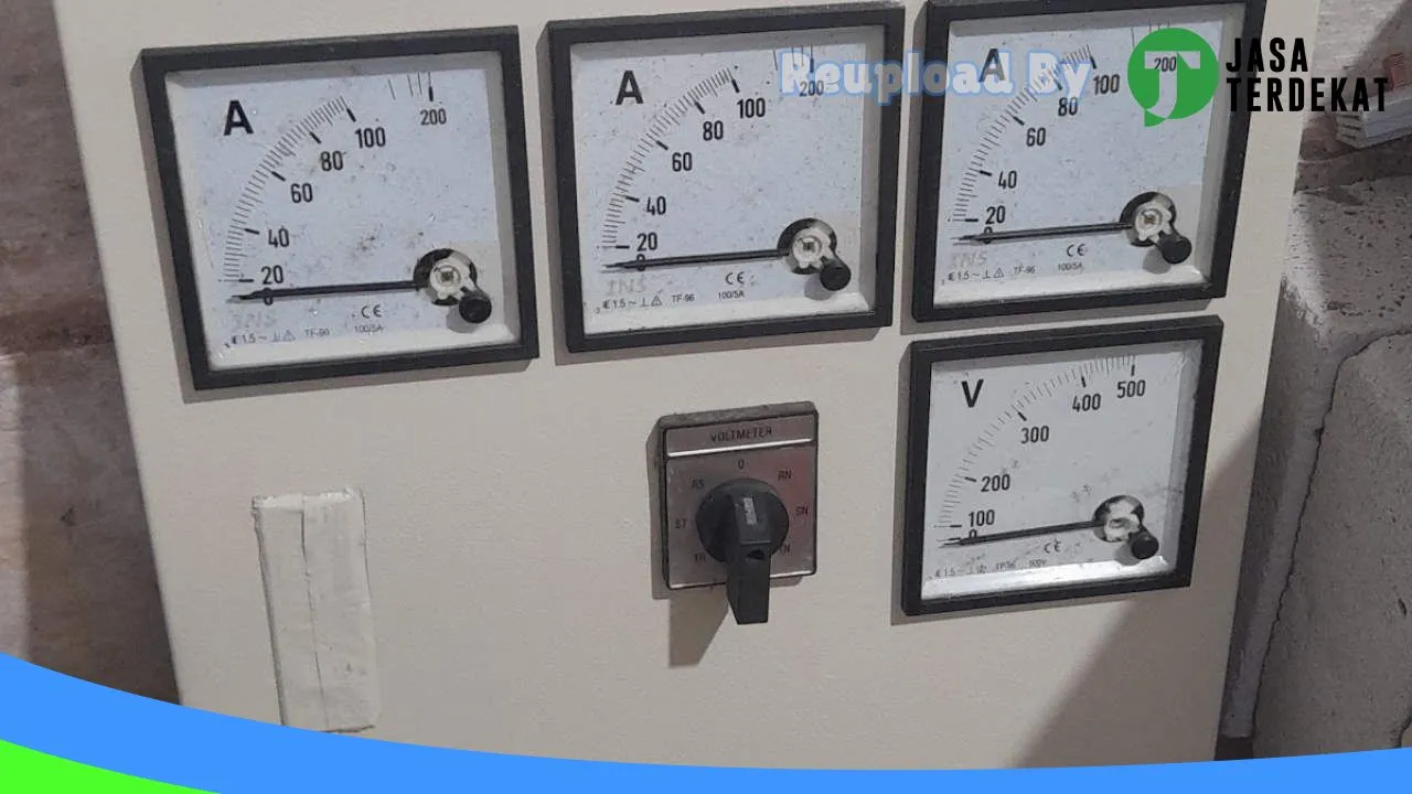 Gambar CV SINAR FADILA ELECTRINDO di Banyumas, Jawa Tengah ke 4