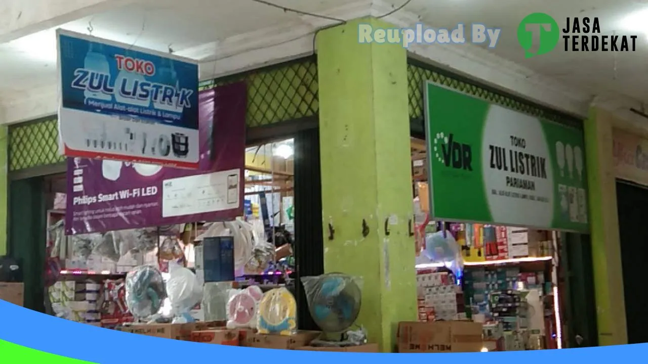 Gambar Toko Zul Listrik Pariaman di Pariaman, Sumatera Barat ke 4