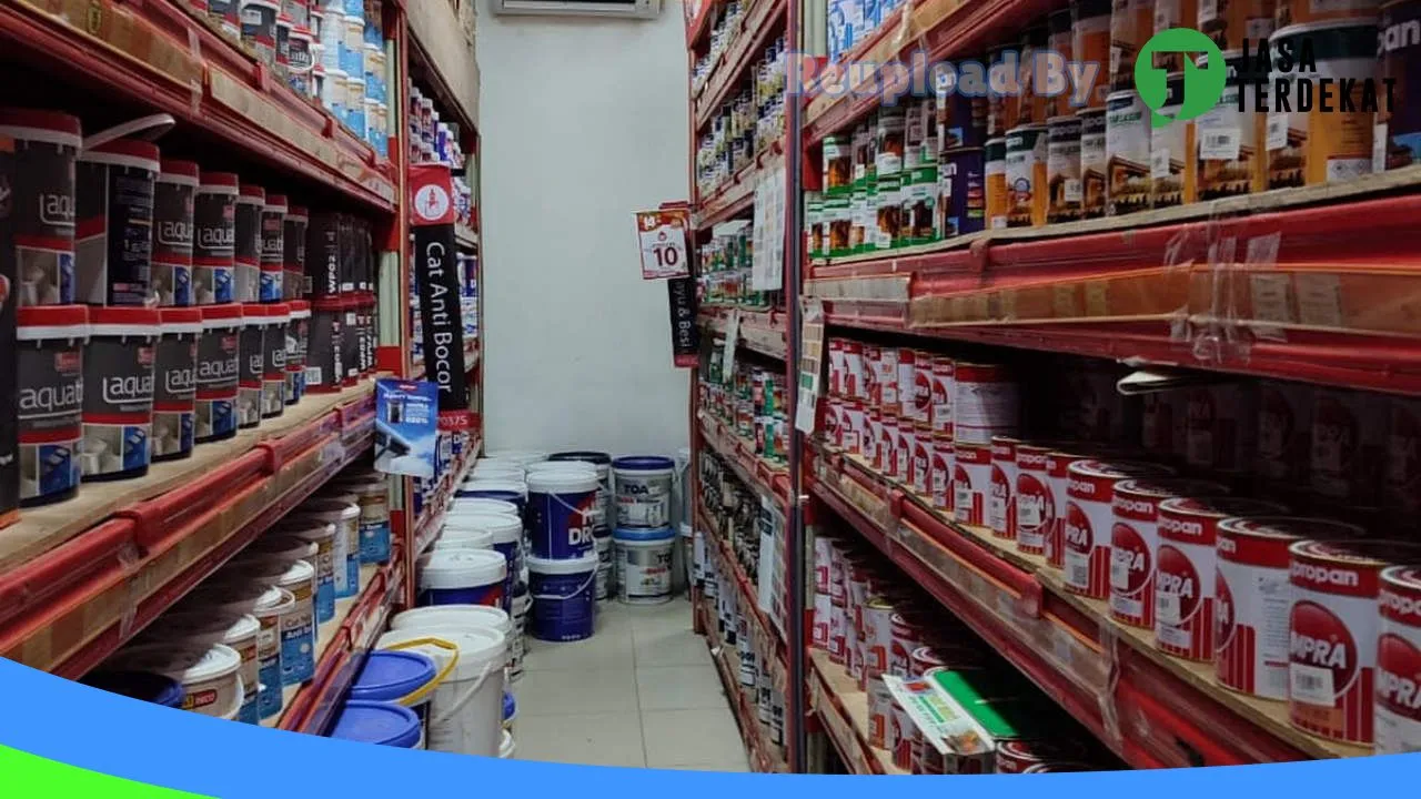 Gambar Gemilang Pusat Bahan Bangunan Banjarmasin di Kota Banjarmasin, Kalimantan Selatan ke 5