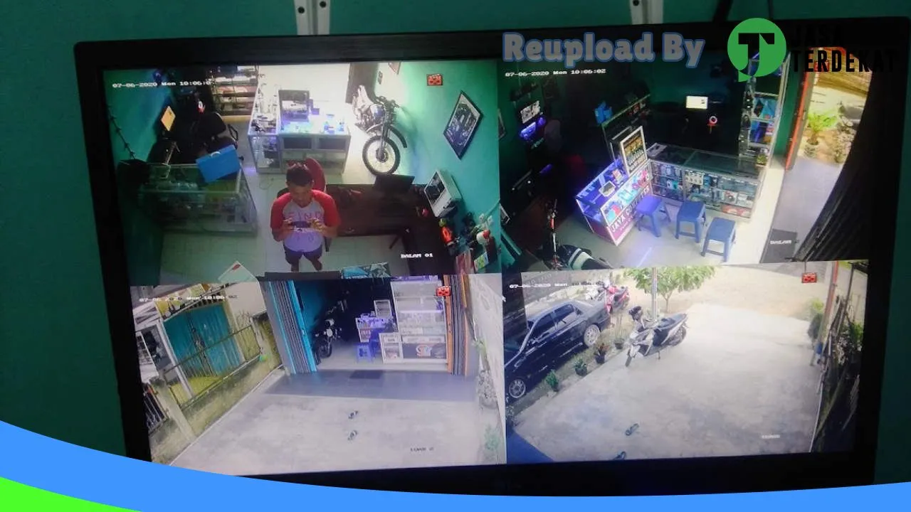 Gambar Java Computer di Merangin, Jambi ke 2