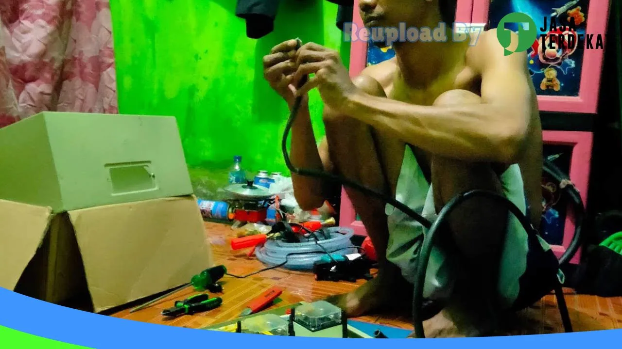 Gambar Ware Teknik di Serang, Banten ke 2