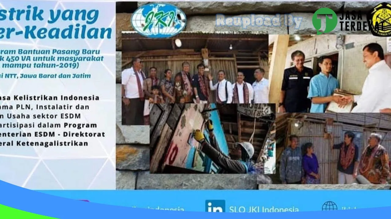 Gambar PT. JASA KELISTRIKAN INDONESIA (JKI) Wilayah Jawa Barat di Bandung Barat, Jawa Barat ke 1