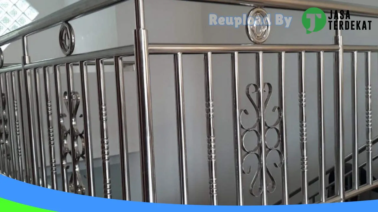 Gambar bengkel las listrik las besi dan bengkel las stainless steel las pintu pagar kanopi teralis tangga dan lain lain bandung di Bandung Barat, Jawa Barat ke 3