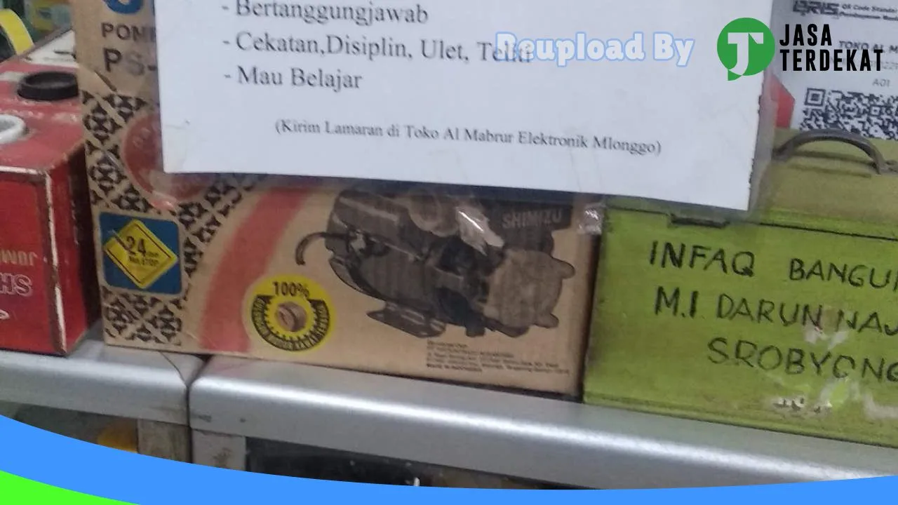 Gambar Toko Elektronik Al Mabrur di Jepara, Jawa Tengah ke 5