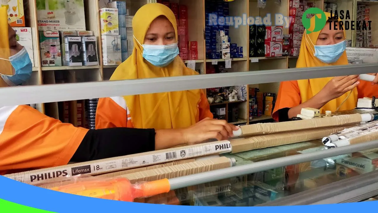 Gambar Toko Podo Listrik di Jepara, Jawa Tengah ke 4