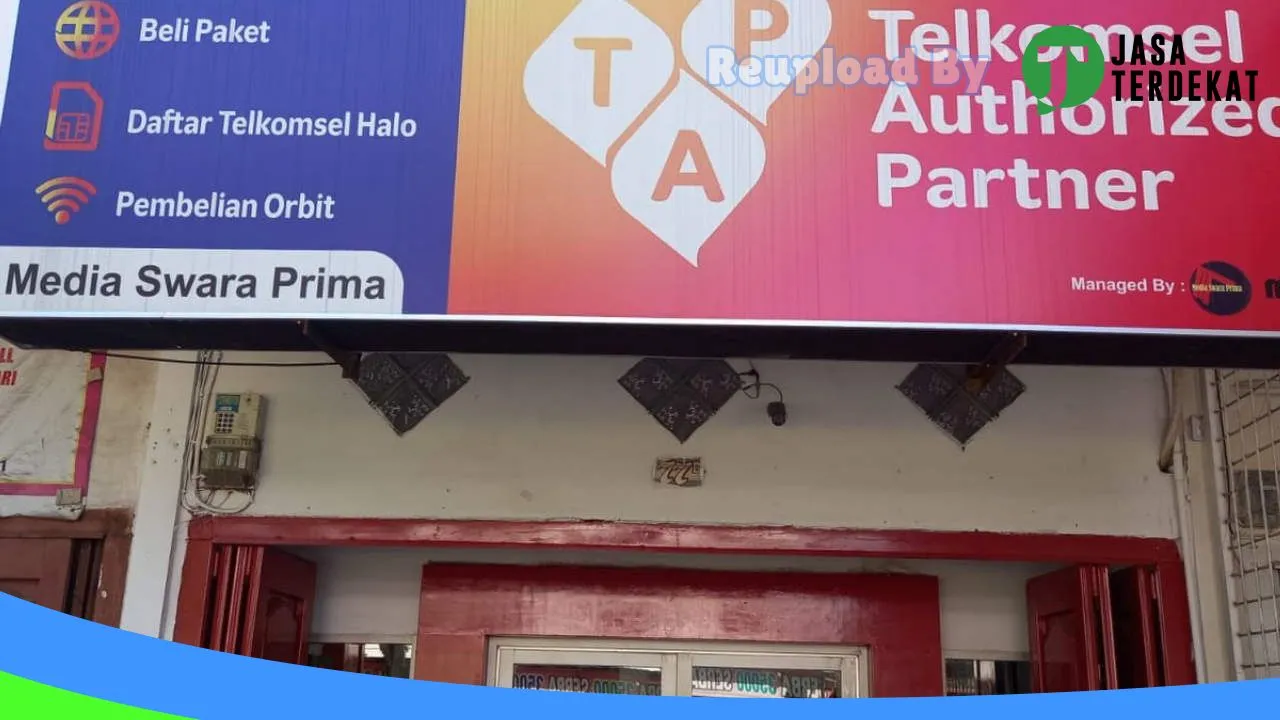 Gambar Telkomsel Orbit Store di Labuhanbatu Selatan, Sumatera Utara ke 3