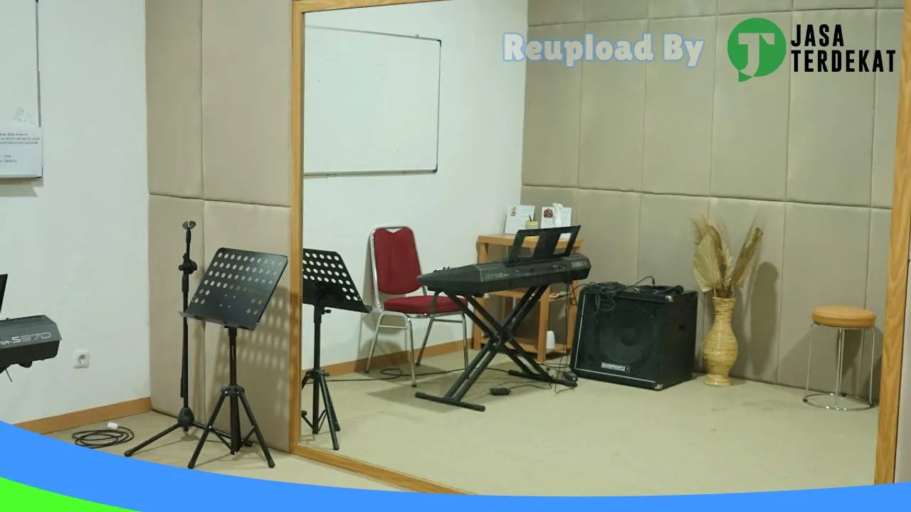 Gambar Halmahera Music Puri Anjasmoro – Sekolah Musik Yamaha di Halmahera Barat, Maluku Utara ke 5