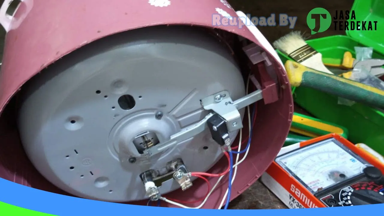 Gambar Allgo elektrik di Padang, Sumatera Barat ke 4