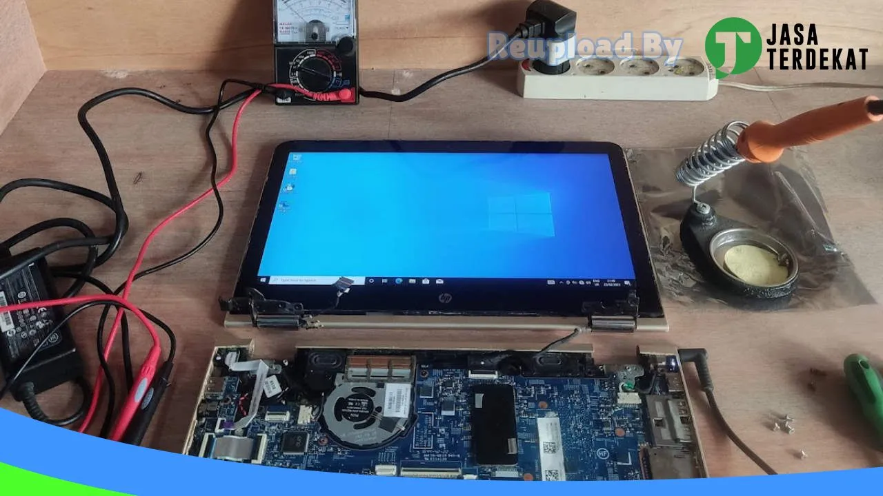 Gambar Service Laptop & Komputer Terdekat Tercepat Termurah Stasiun Computer Garut di Garut, Jawa Barat ke 2