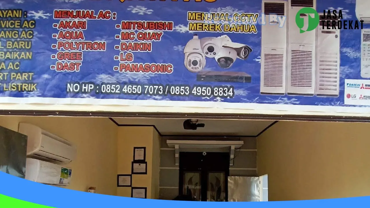 Gambar CV.Anugrah Jaya Ac di Kutai Timur, Kalimantan Timur ke 1