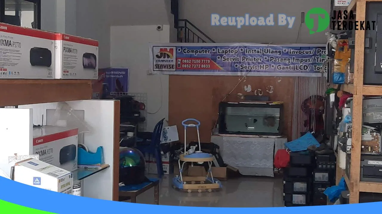 Gambar JM COMPUTER di Lima Puluh Kota, Sumatera Barat ke 3