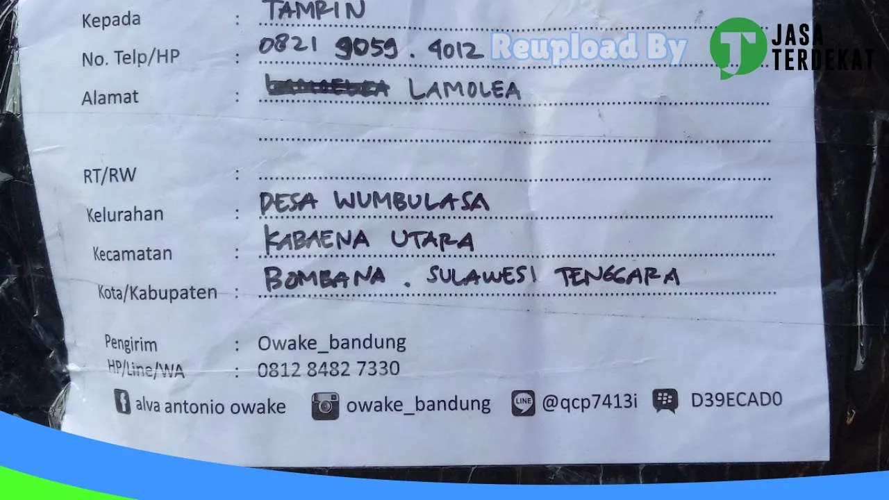 Gambar service hp Najwa Cell di Bombana, Sulawesi Tenggara ke 1