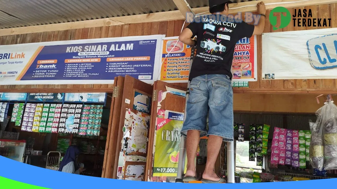 Gambar TAQWA CCTV KOLAKA di Kolaka, Sulawesi Tenggara ke 1