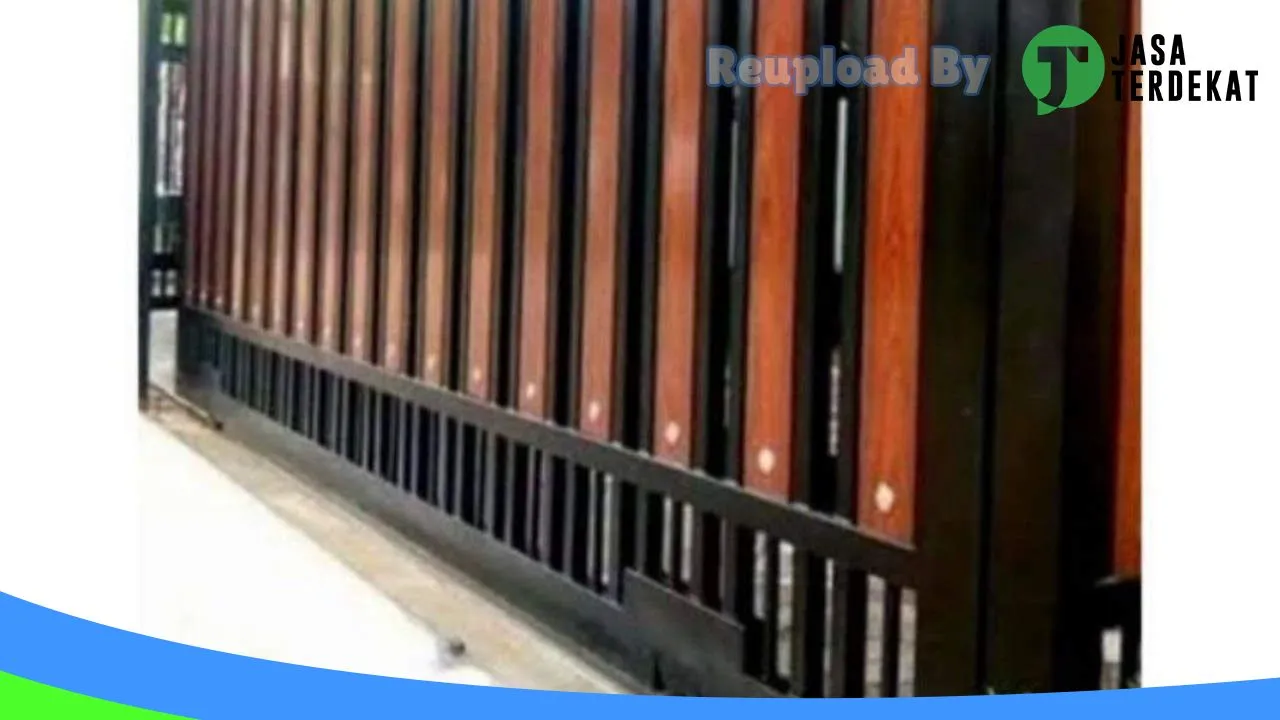 Gambar Ora Et Labora di Deli Serdang, Sumatera Utara ke 3