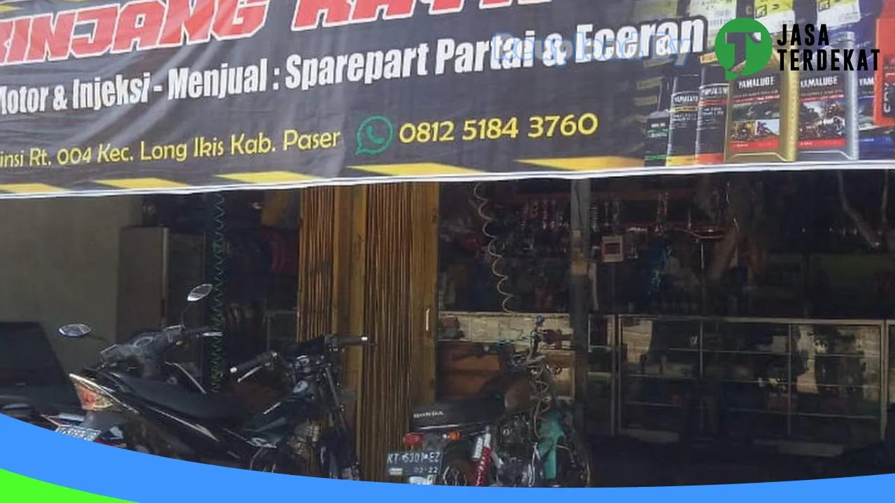 Gambar Tama Motor Jaya di Paser, Kalimantan Timur ke 3