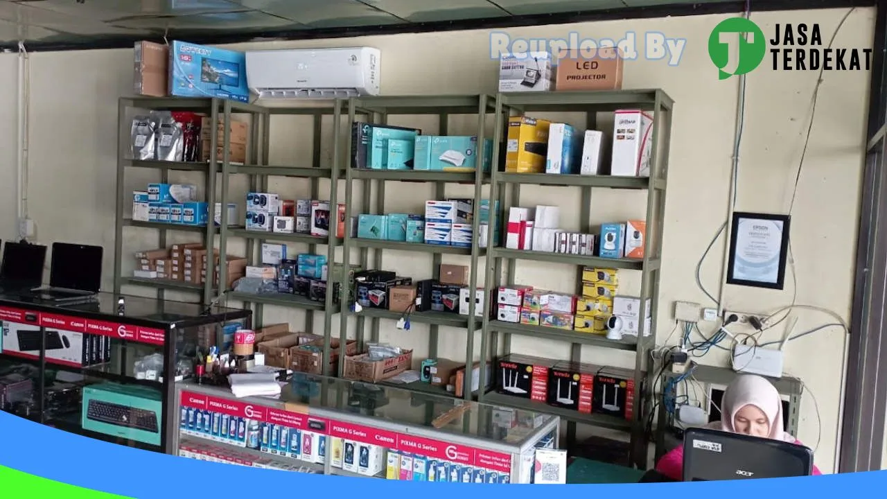 Gambar Esa Computer Subulussalam di Subulussalam, Aceh ke 1