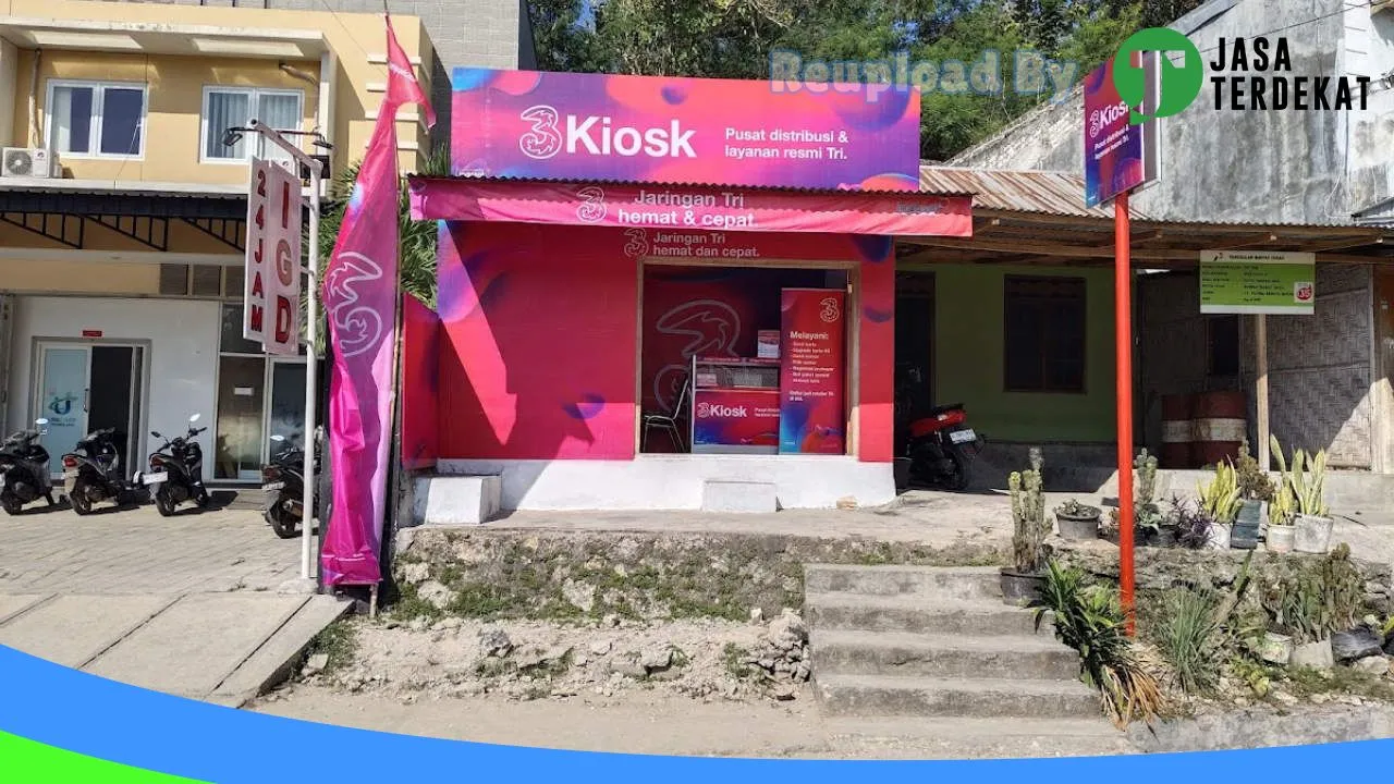 Gambar Habib cell di Sumba Barat, Nusa Tenggara Timur ke 1