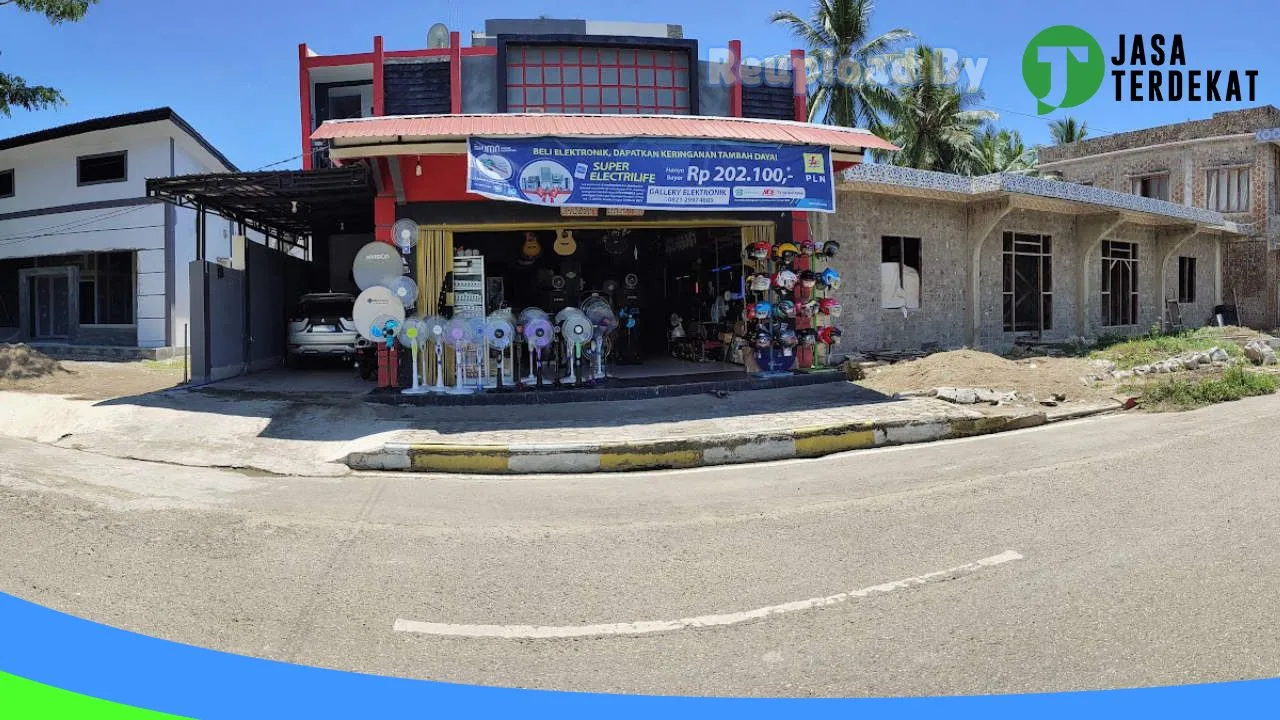 Gambar GALLERY ELEKTRONIK di Maluku Tengah, Maluku ke 1