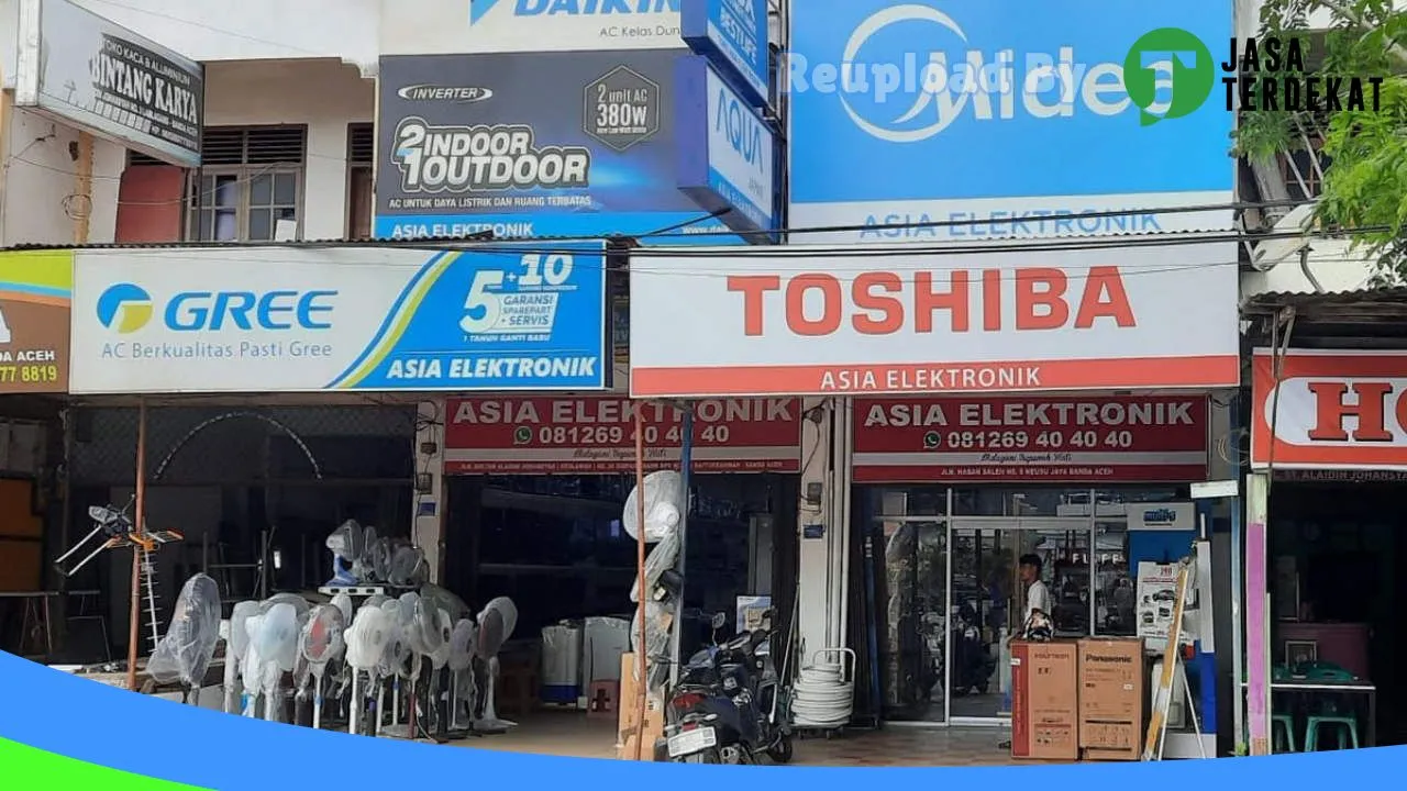 Gambar Asia Elektronik Banda Aceh di Banda Aceh, Aceh ke 1