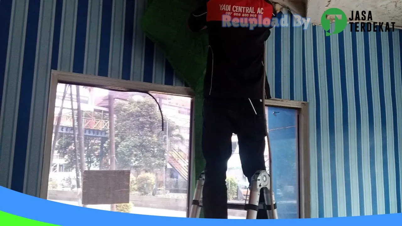 Gambar SERVIS AC KOTA SERANG YADI CENTRAL AC di Serang, Banten ke 2