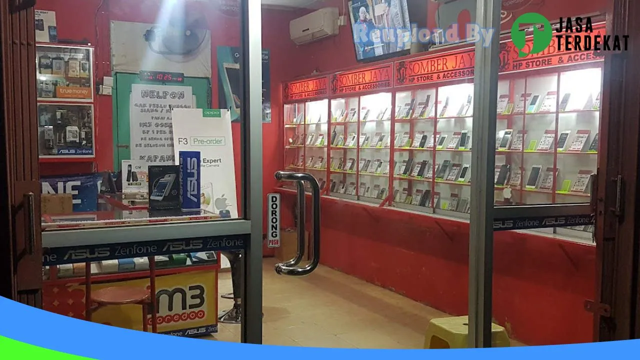 Gambar Somber Jaya Phone Cell di Paser, Kalimantan Timur ke 1