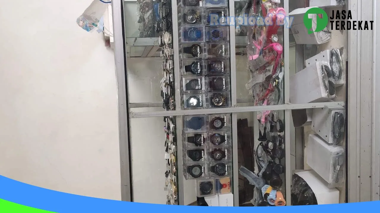 Gambar TOKO RADAR BONE-BONE (PUSAT SERVIS JAM TANGAN) di Luwu Utara, Sulawesi Selatan ke 5