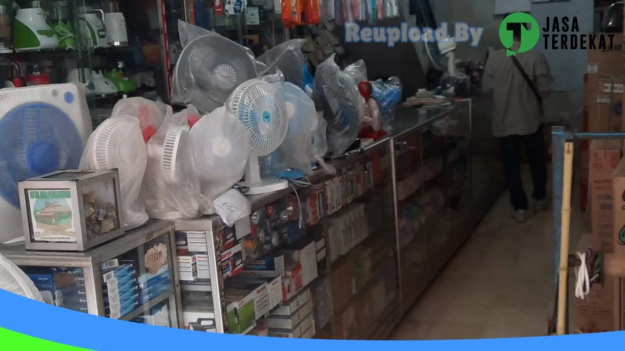 Gambar Remaja Elektronik di Batanghari, Jambi ke 3