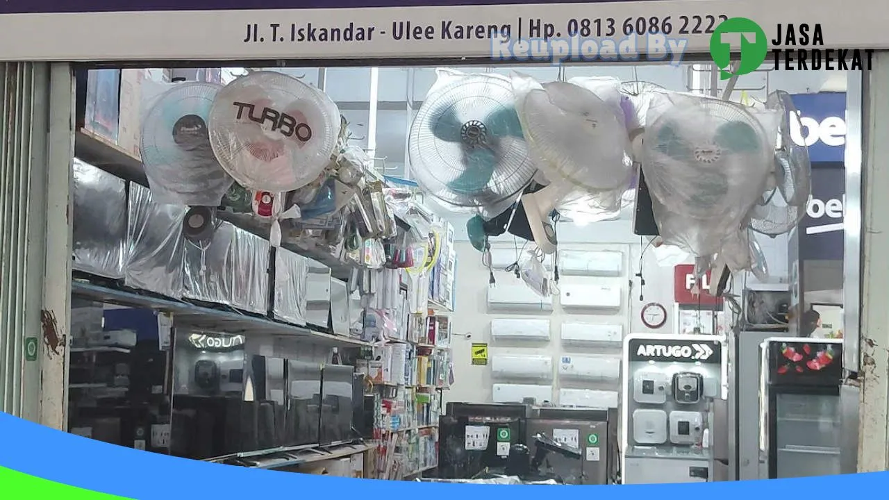 Gambar GEMILANG ELECTRONICS di Banda Aceh, Aceh ke 1