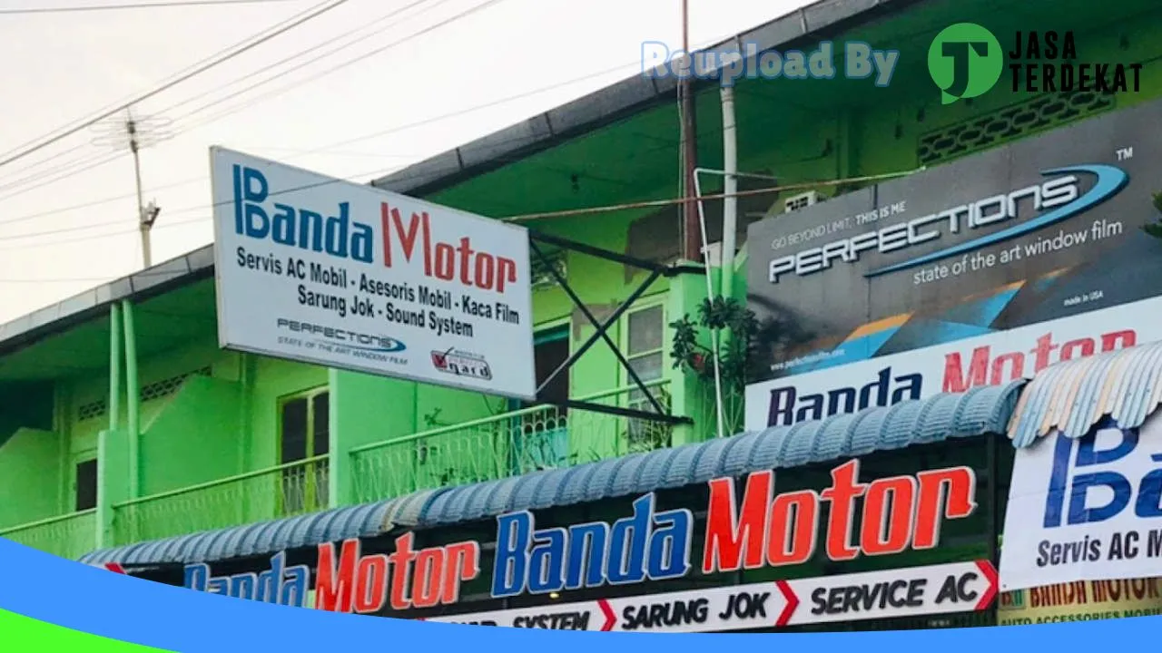 Gambar Banda Motor/Banda Motor Workshop di Banda Aceh, Aceh ke 2