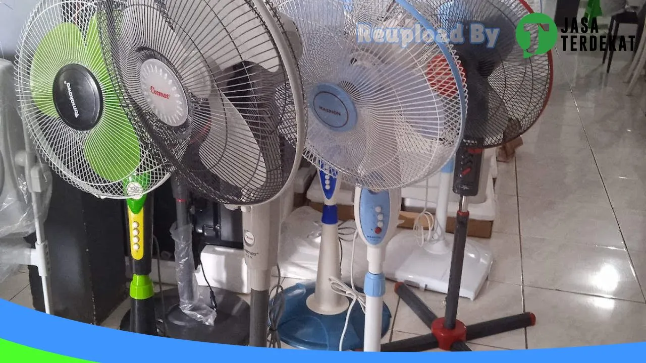 Gambar Rahamadiyah Elektronik di Pulau Taliabu, Maluku Utara ke 2