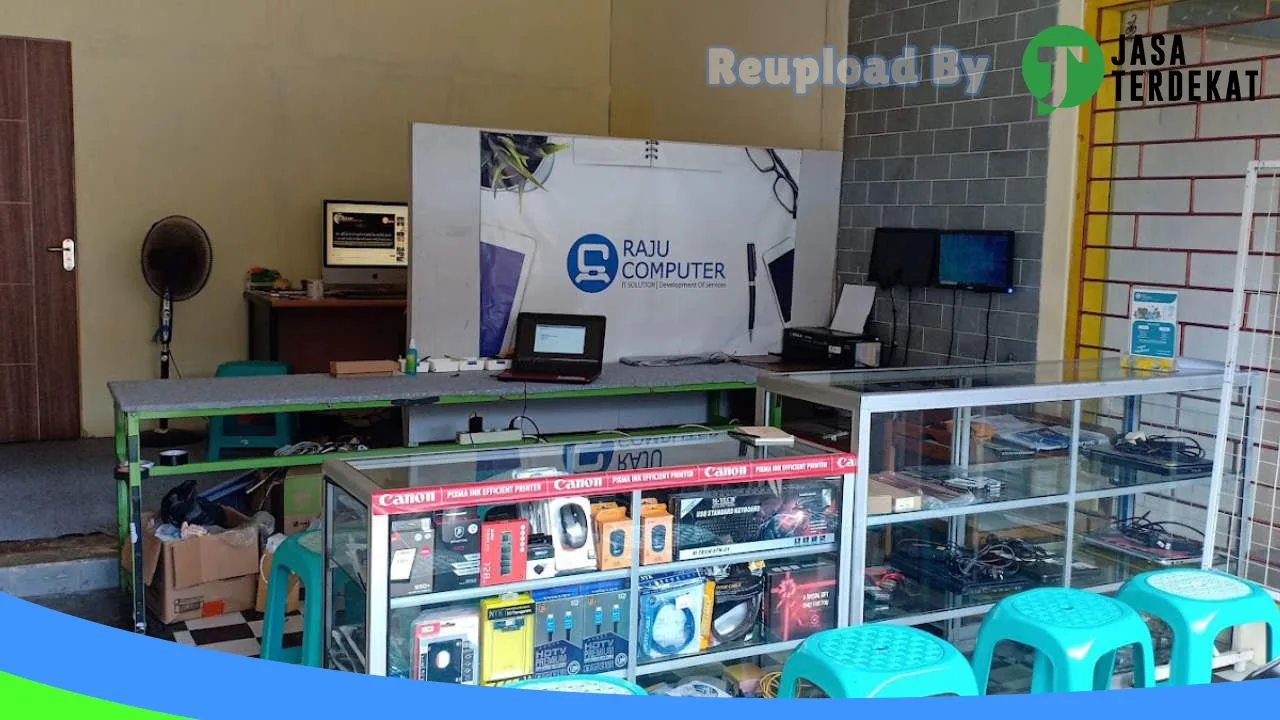 Gambar RAJU COMPUTER di Banyuwangi, Jawa Timur ke 2