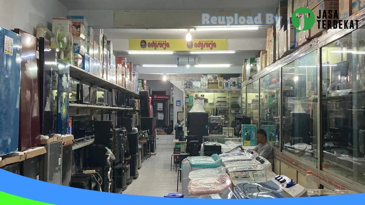 Gambar Adysurja Elektronik di Garut, Jawa Barat ke 2