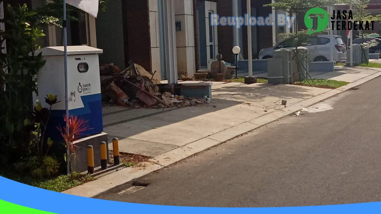 Gambar Bengkel Las Listrik Laksana 3 di Kota Tangerang Selatan, Banten ke 3