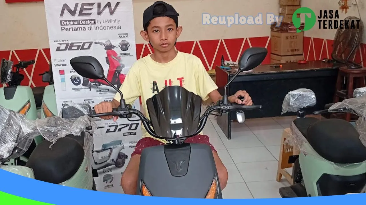 Gambar Sepeda Listrik Banyuwangi di Banyuwangi, Jawa Timur ke 5