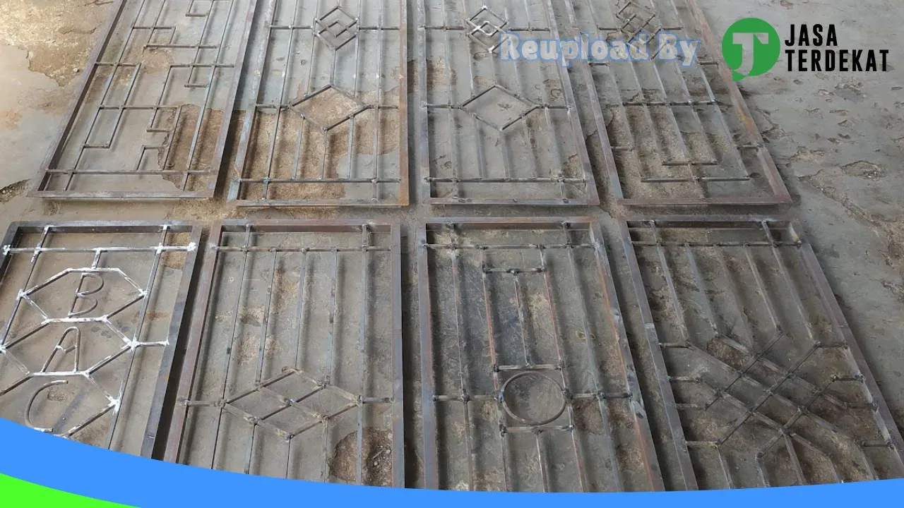 Gambar Bengkel las Alby karya steel di Lampung Selatan, Lampung ke 4