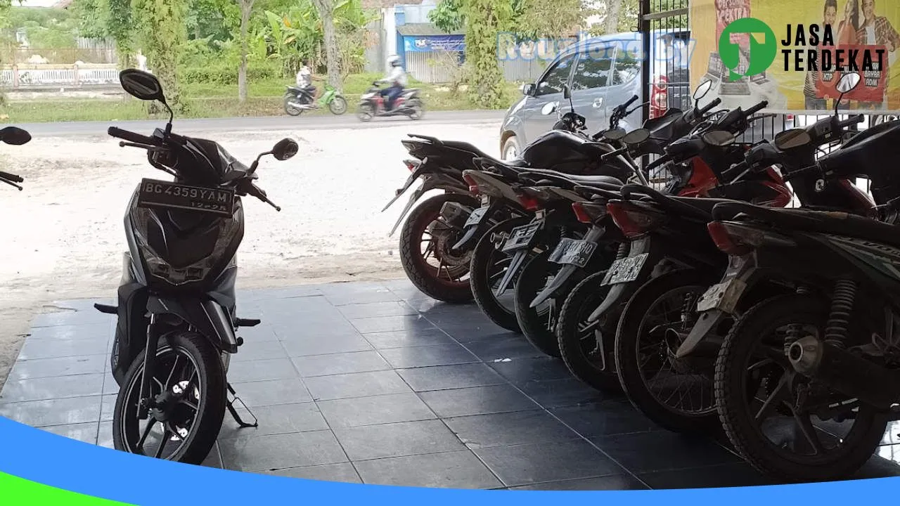 Gambar Puncak Mulia Komputer di Ogan Komering Ulu Timur, Sumatera Selatan ke 4